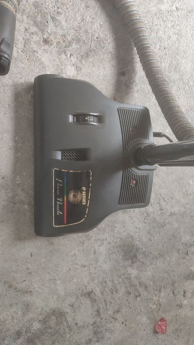 Escova de aspirar carpetes e colchões da máquina rainbow