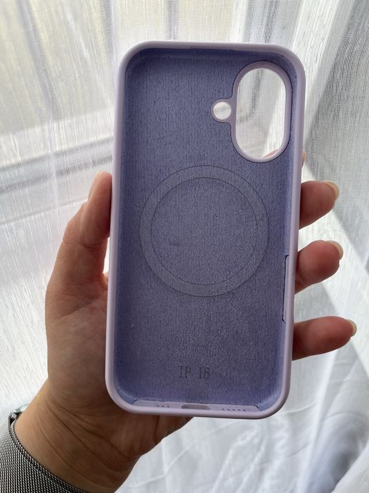 Чохол на 16 айфон чехол iphone 16