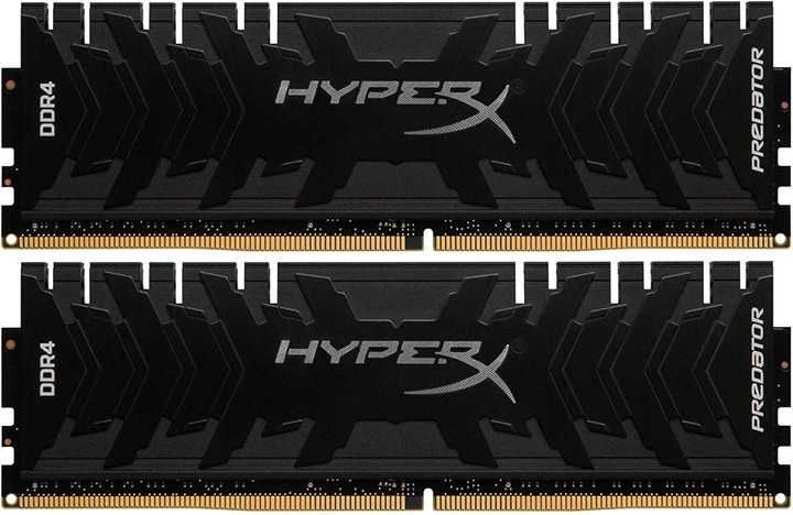 Оперативная память HyperX DDR4-3333 32768MB PC4-26660