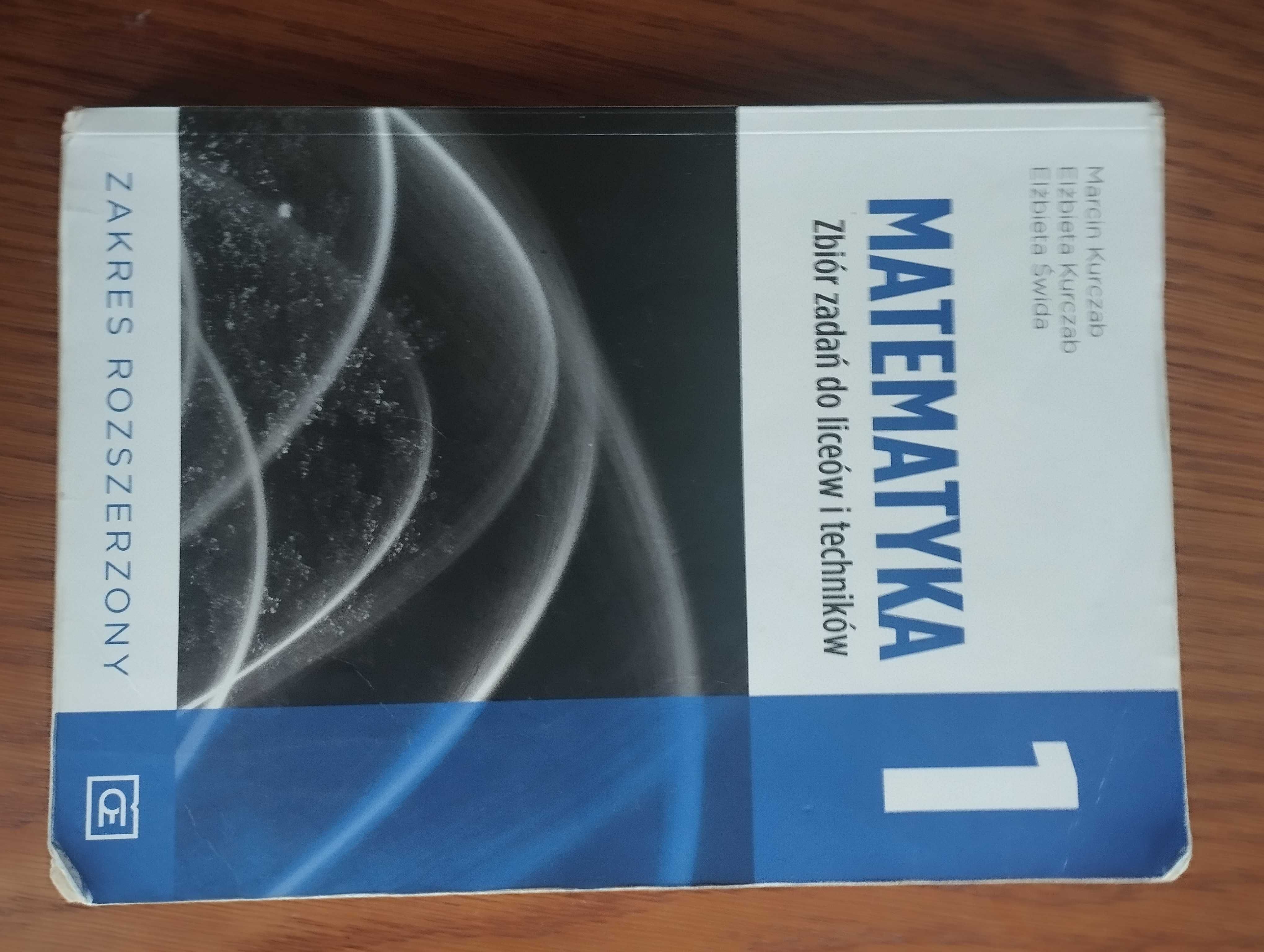 Sprzedam książki/zbiory zadań z matematyki do klasy od I do III liceum