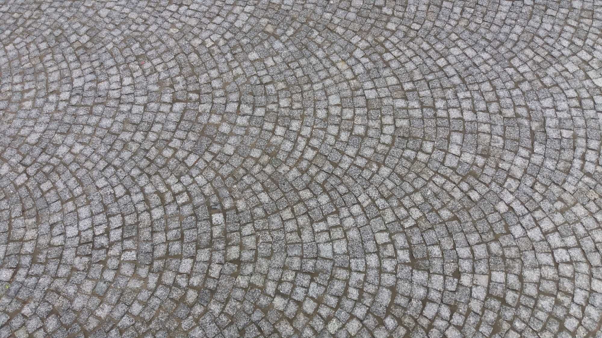 Układanie kostki granitowej Warszawa