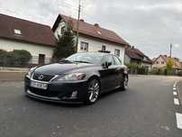 Lexus IS Lexus IS220d 2010 stan idealny