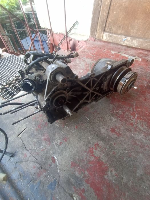 Yamaha jog vino 5bm sa16 zr evolution