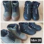 Buty wodoodporne h&m 26 stan idealny 2szt