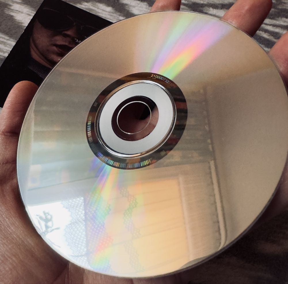Tymek JestemTymek Unikat CD Rap Hip Hop Autograf Jestem Tymek