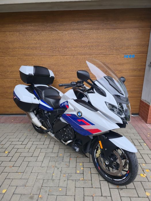 BMW K1600GT 3 kufry gwarancja M nowy model