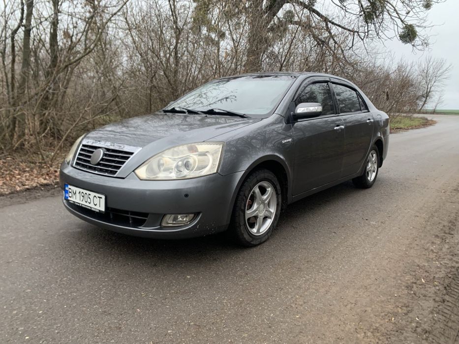 Продам Geely MK один Власник