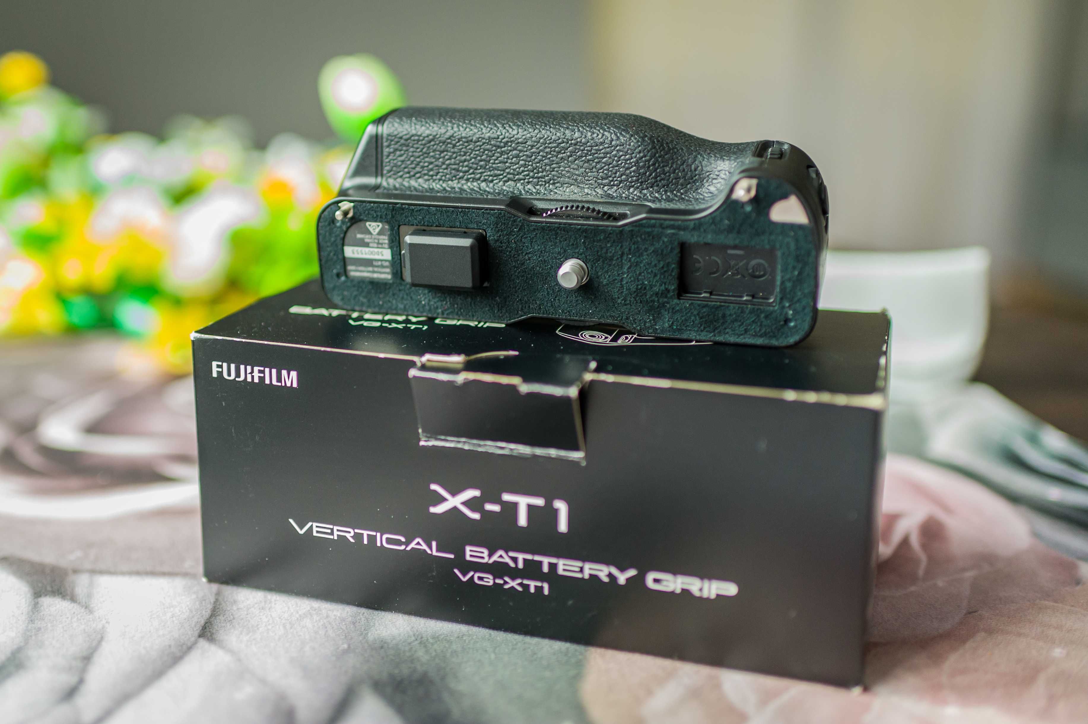 Grip,Battery Pack Fujifilm VG-XT1 do Fuji XT-1 stan idealny !