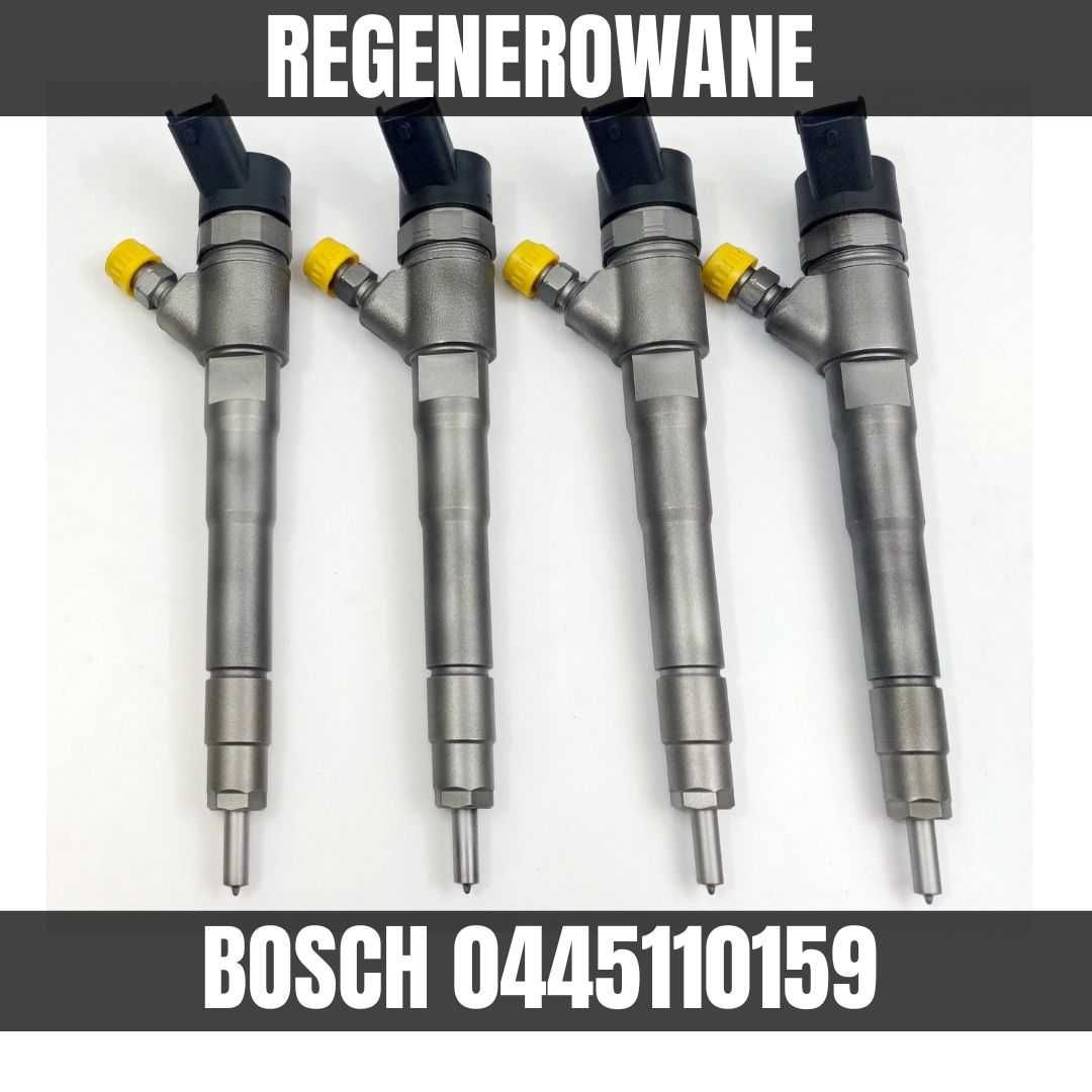 Wtryski Opel Astra H Vectra C Zafira B SAAB 9-3 1.9 CDTI 044.5110.159