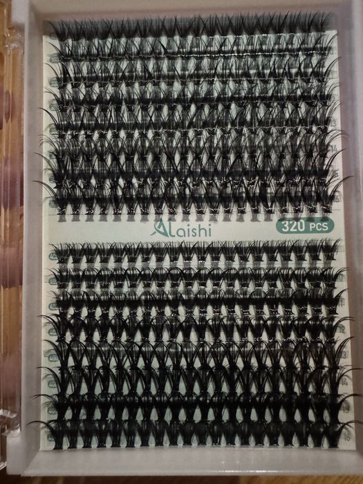 Rzęsy bondingowe 30D/40D