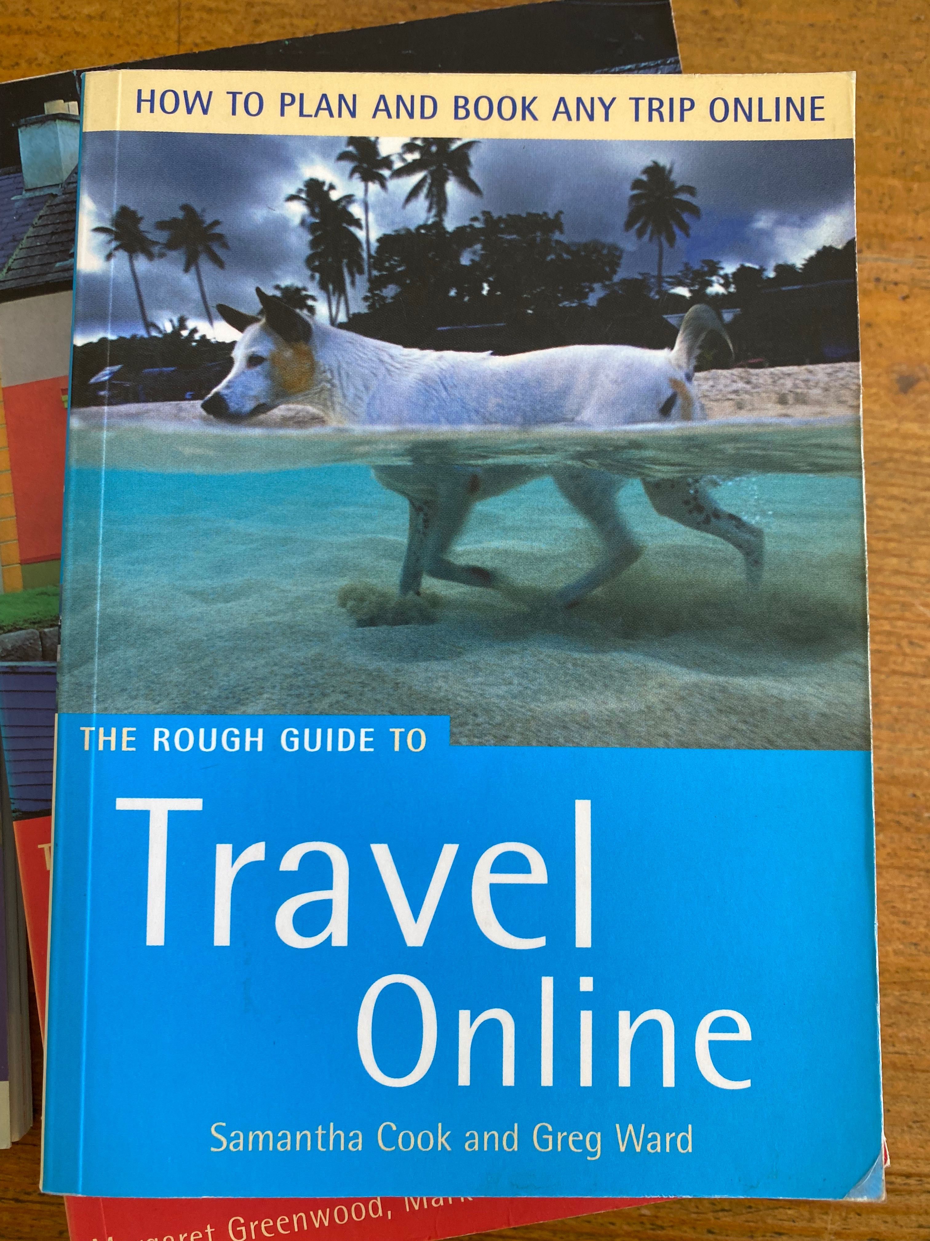 Guia de Viagens Rough Guide