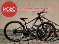 Rower górski CUBE MTB koła 27,5 shimano ACER ALUMINIUM rabat WYSYŁKA