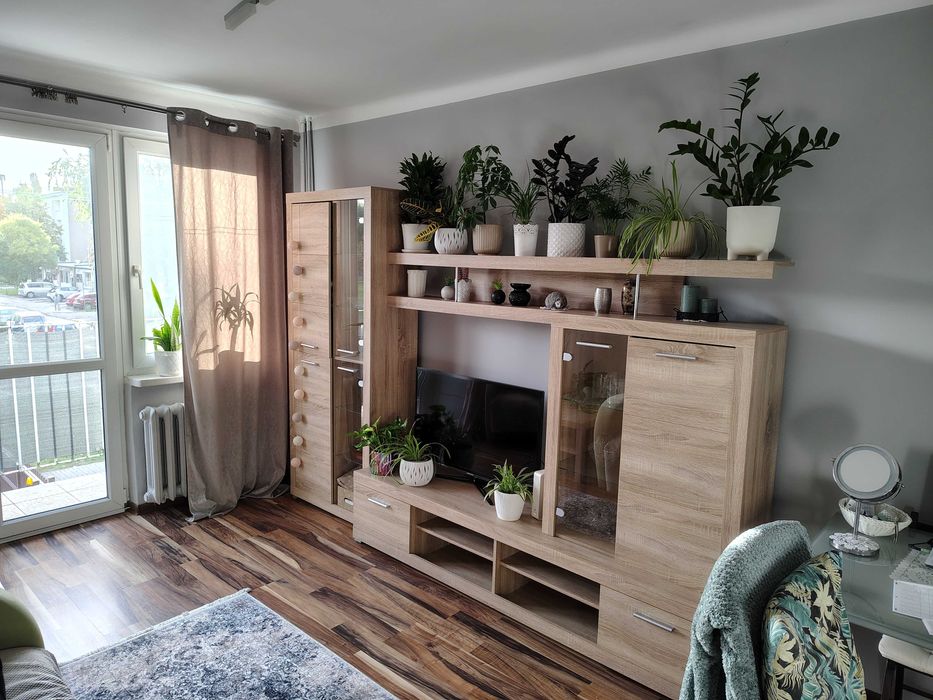 Rezerwacja Mieszkanie, 35 m2, balkon, 1 piętro, bezpośrednio