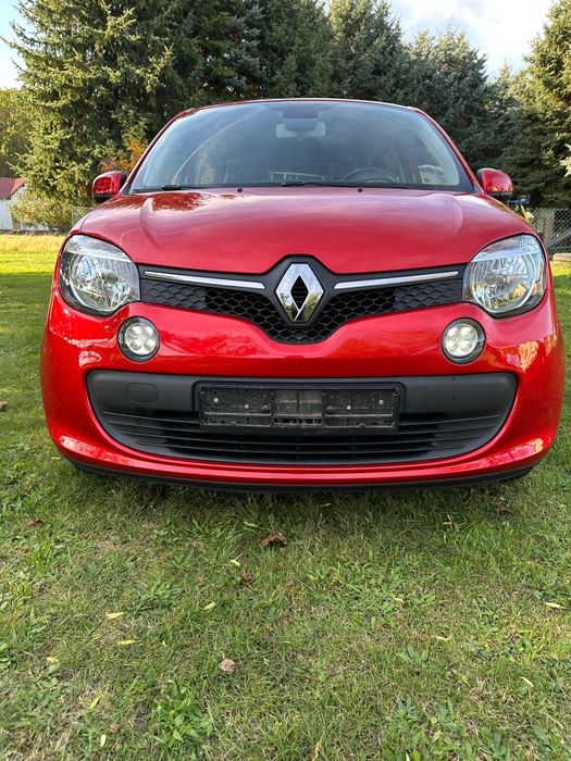 Renault Twingo 2014 72 tysiące przebiegu