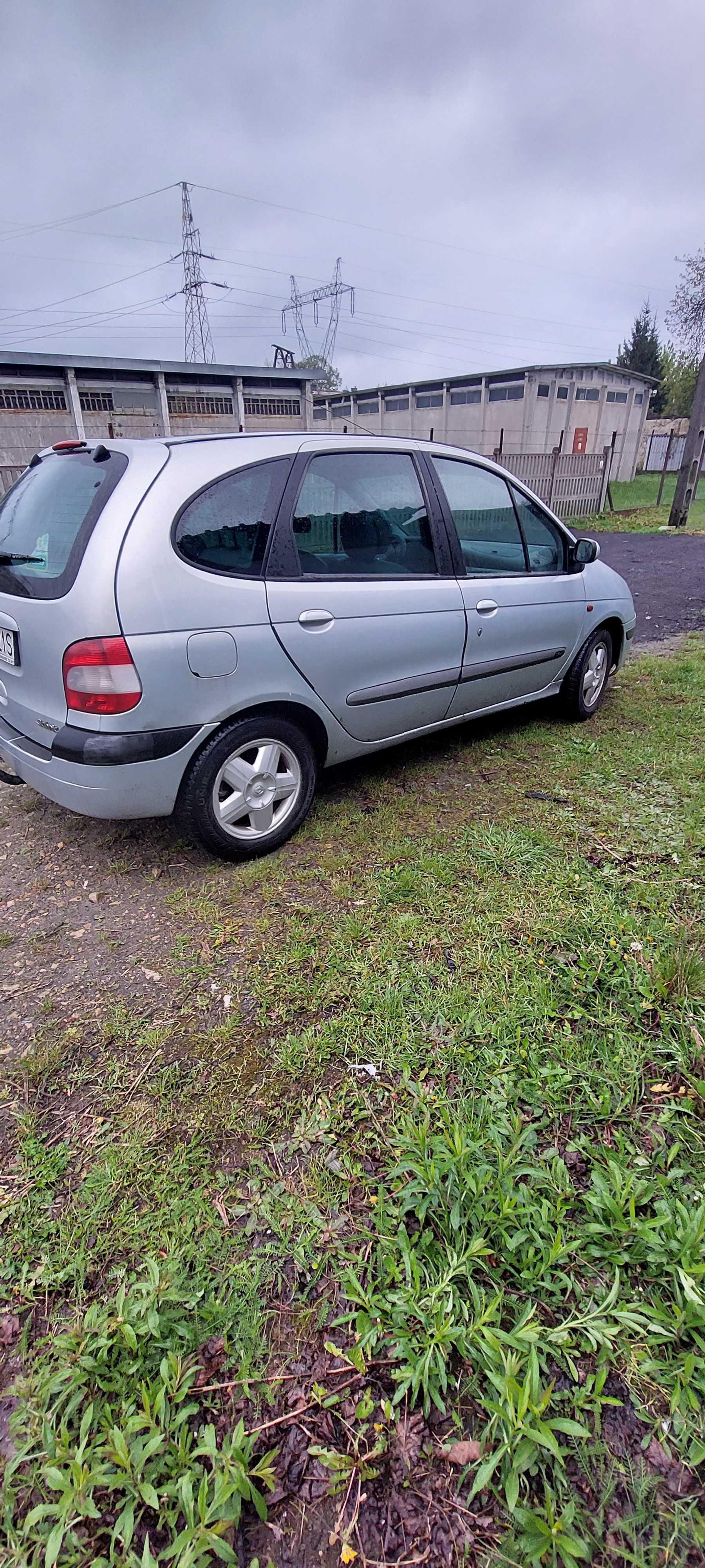 Renault scenic 1.9dci Okazja !