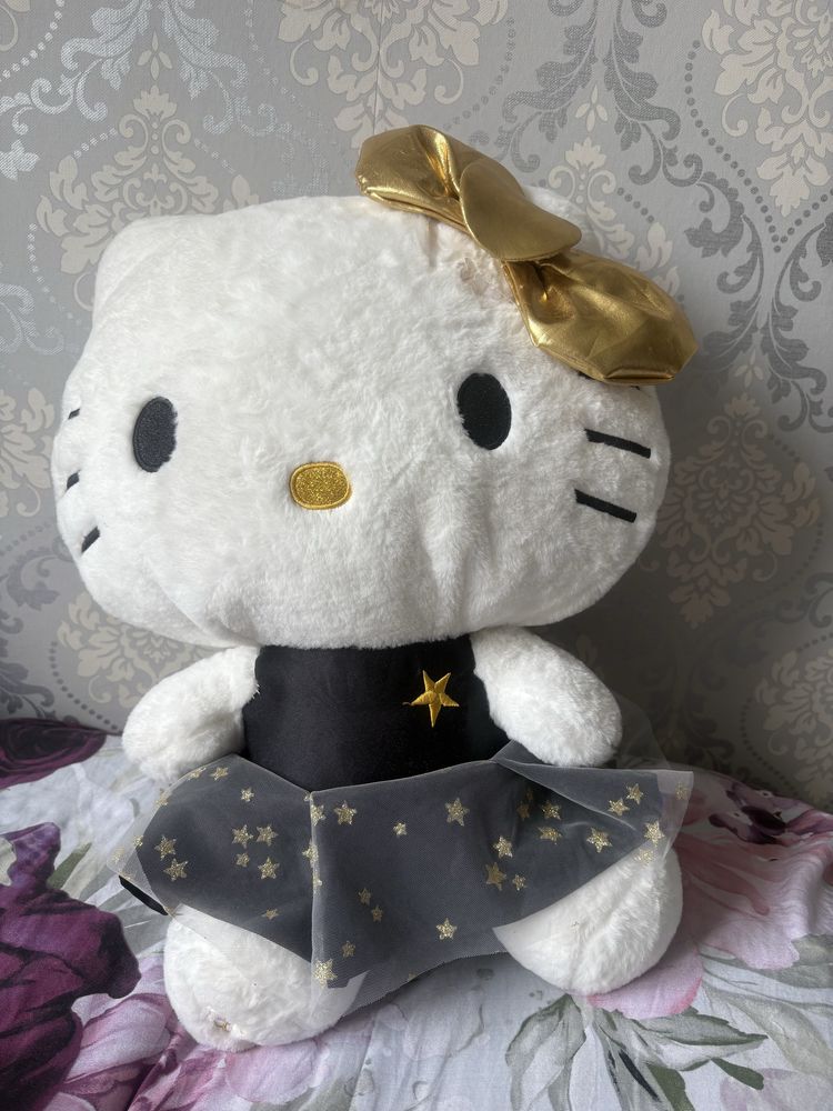 Duzy pluszowy mis hello kitty kuromi pluszak