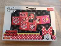 Domino gra Minnie Mouse Disney