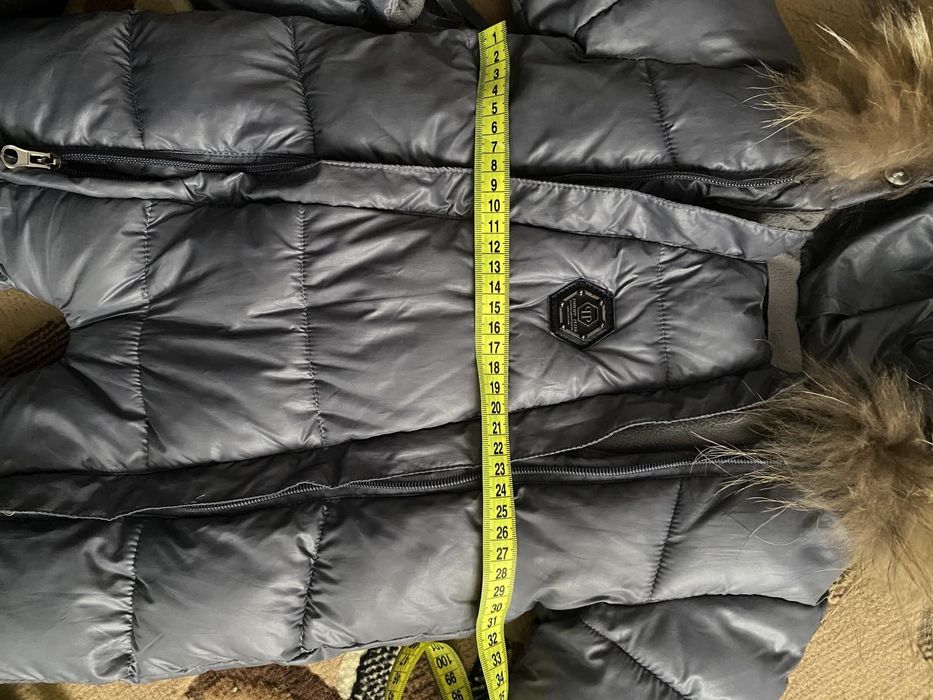 Шикарний, теплющий комбінезон як для хлопчика, так і для дівчинки