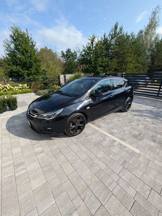 Opel Astra Zadbana Astra od pierwszego użytkownika.