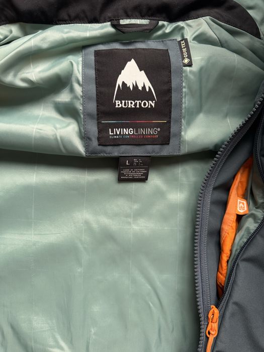 Kurtka Snowboardowa Burton Gore-Tex Vagabond