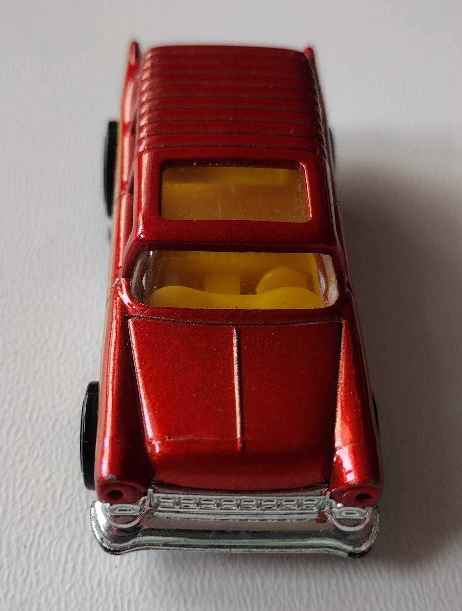 Resorak Hot Wheels Chevy Nomad