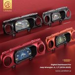 JEEP Wrangler JL LED Приборная панель (спидометр)