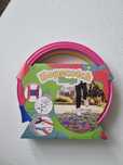 Nowa! Gra zręcznościowa Hopscotch Rings Toi-Toys pierścienie, klasy