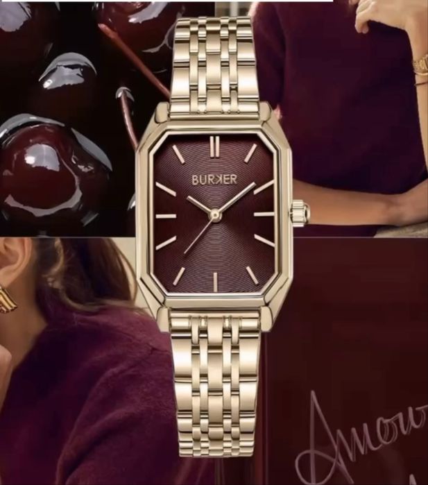 Годинник burker , годинник жіночий