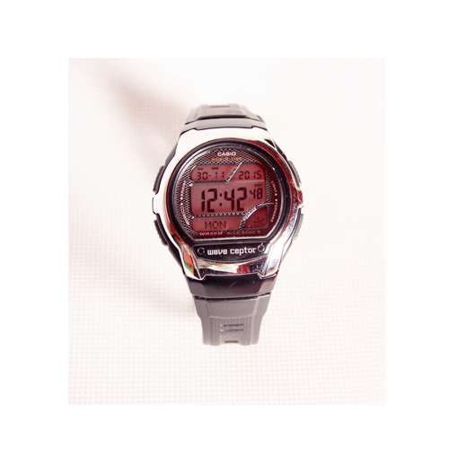 Zegarek Casio WV-58E-1A Waveceptor