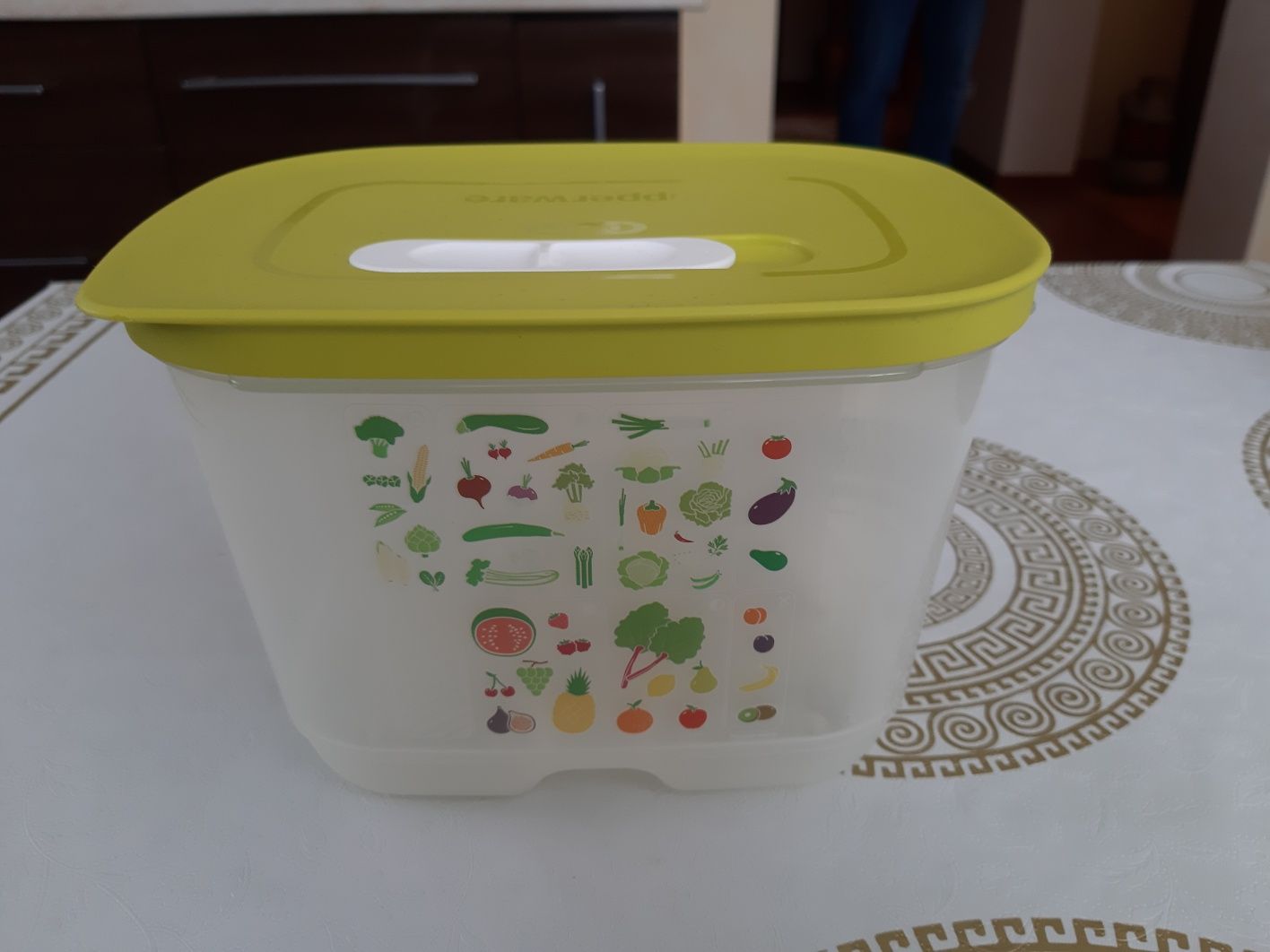 Tupperware szklarnia mała 1,8 l okazja