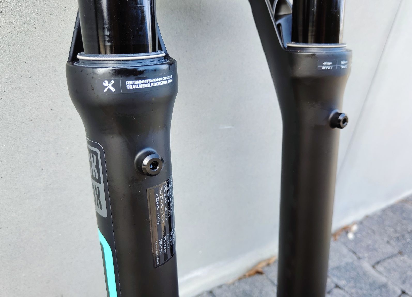 Rock Shox ZEB Select Charger RC 29er 150mm