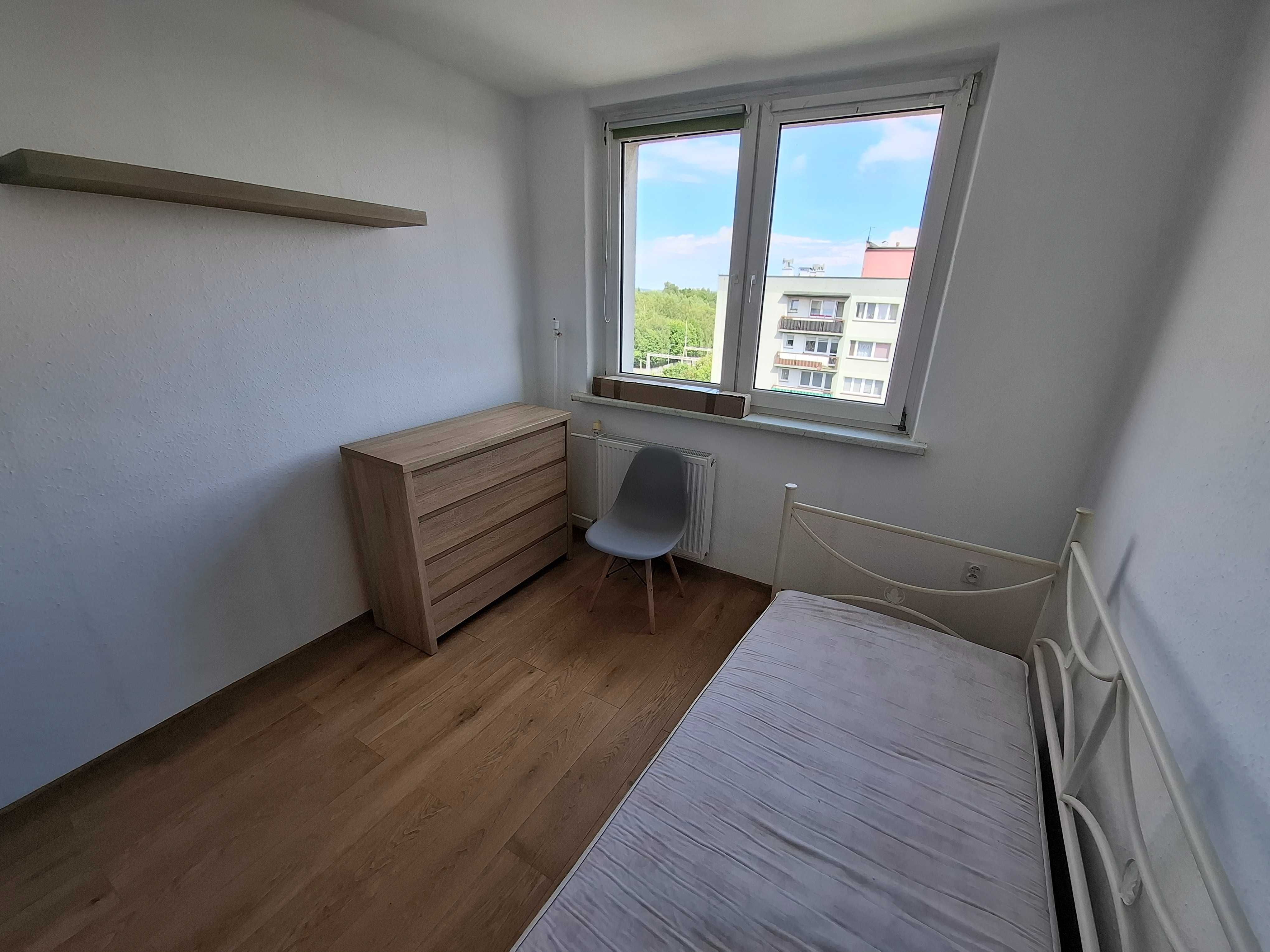 Mieszkanie 2 pokoje 39m, po remoncie Bytom Jadwigi