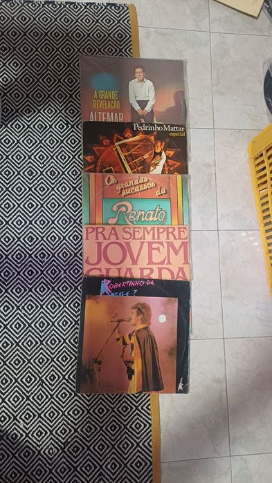 Vendo Discos vinil