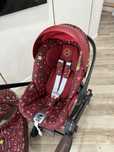 Автокрісло Cybex Cloud T i-Size by Alec Voelkel Rockstar
