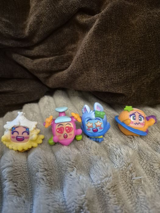 Moji pops figurki różne
