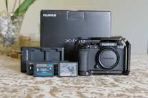 Fujifilm X-S10 | Como nova