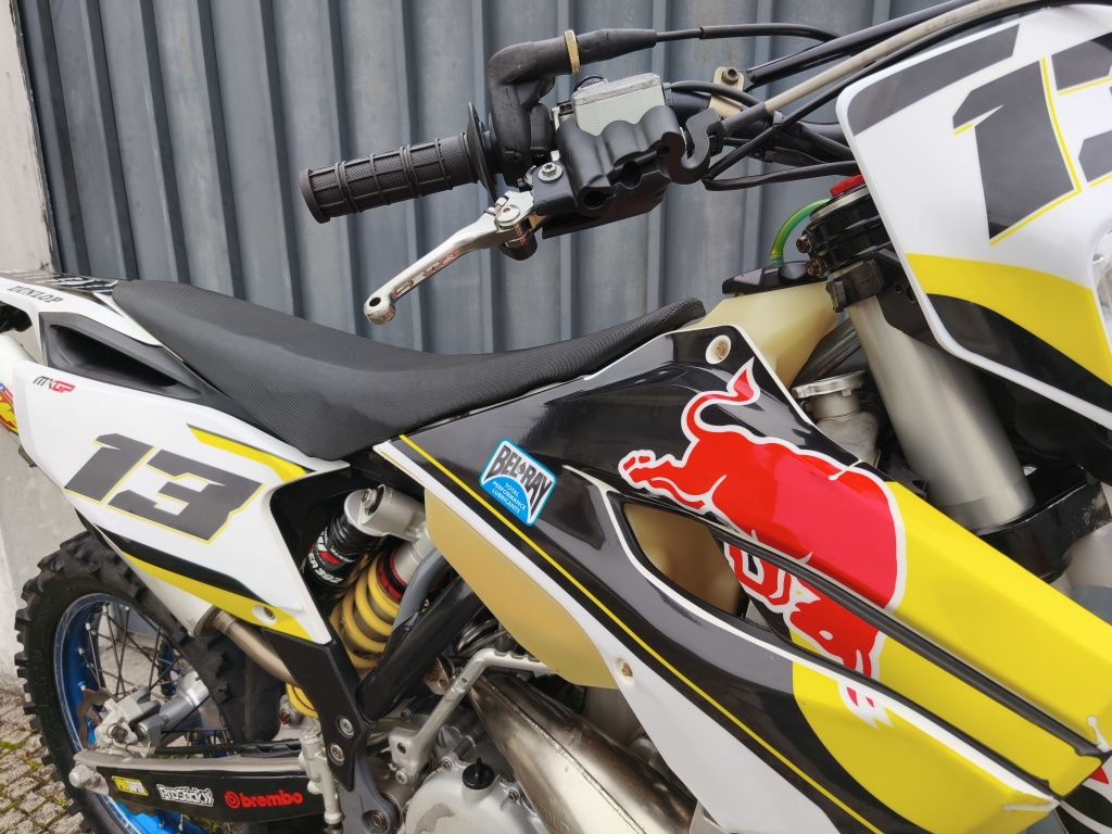 Husqvarna husaberg te 250