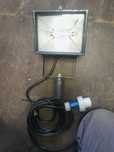 Lampa Halogen...