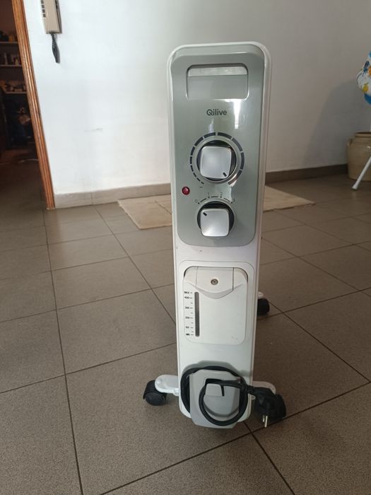 Aquecedor Qilive