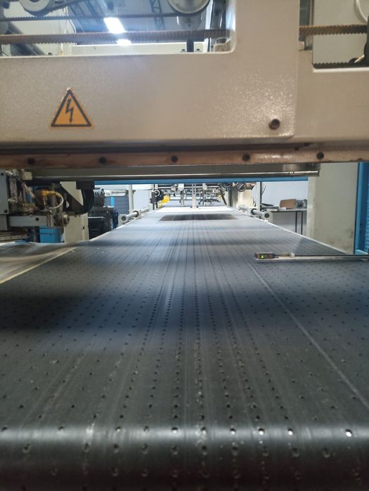 Kompleksowa linia do produkcji pudełek – 150 000 EUR