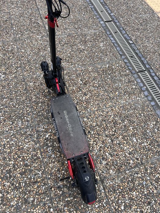 Trotinete Elétrica Urbanglide e-Cross Pro