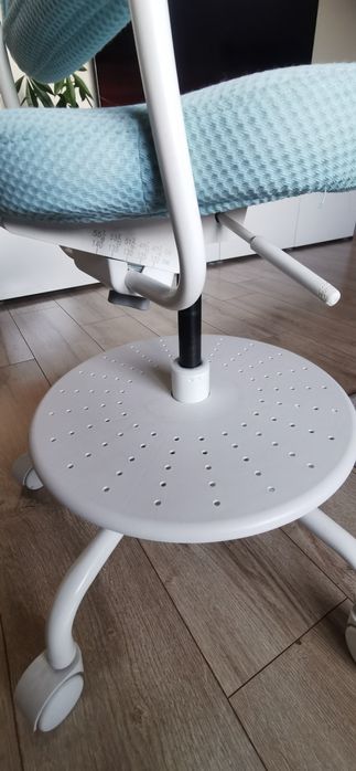 Krzesełko dziecięce ikea vimund używane