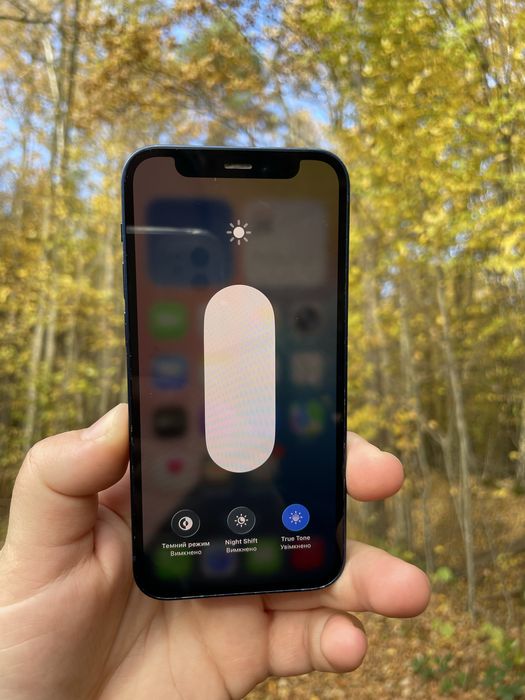 Айфон 12 Міні 128 ГБ • Батарея 100% • Ідеальний стан