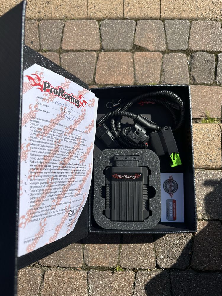 Box Pro Racing Chip tuning Unicate Bmw 2.0d