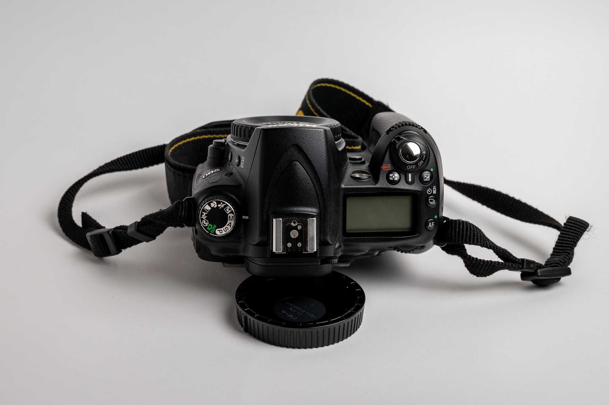 Nikon D90 (Corpo)