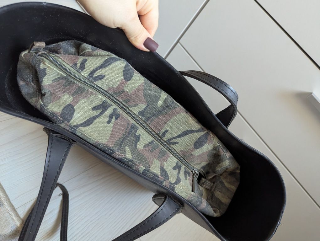 Сумка Obag оригінал чорна, в повному комплекті