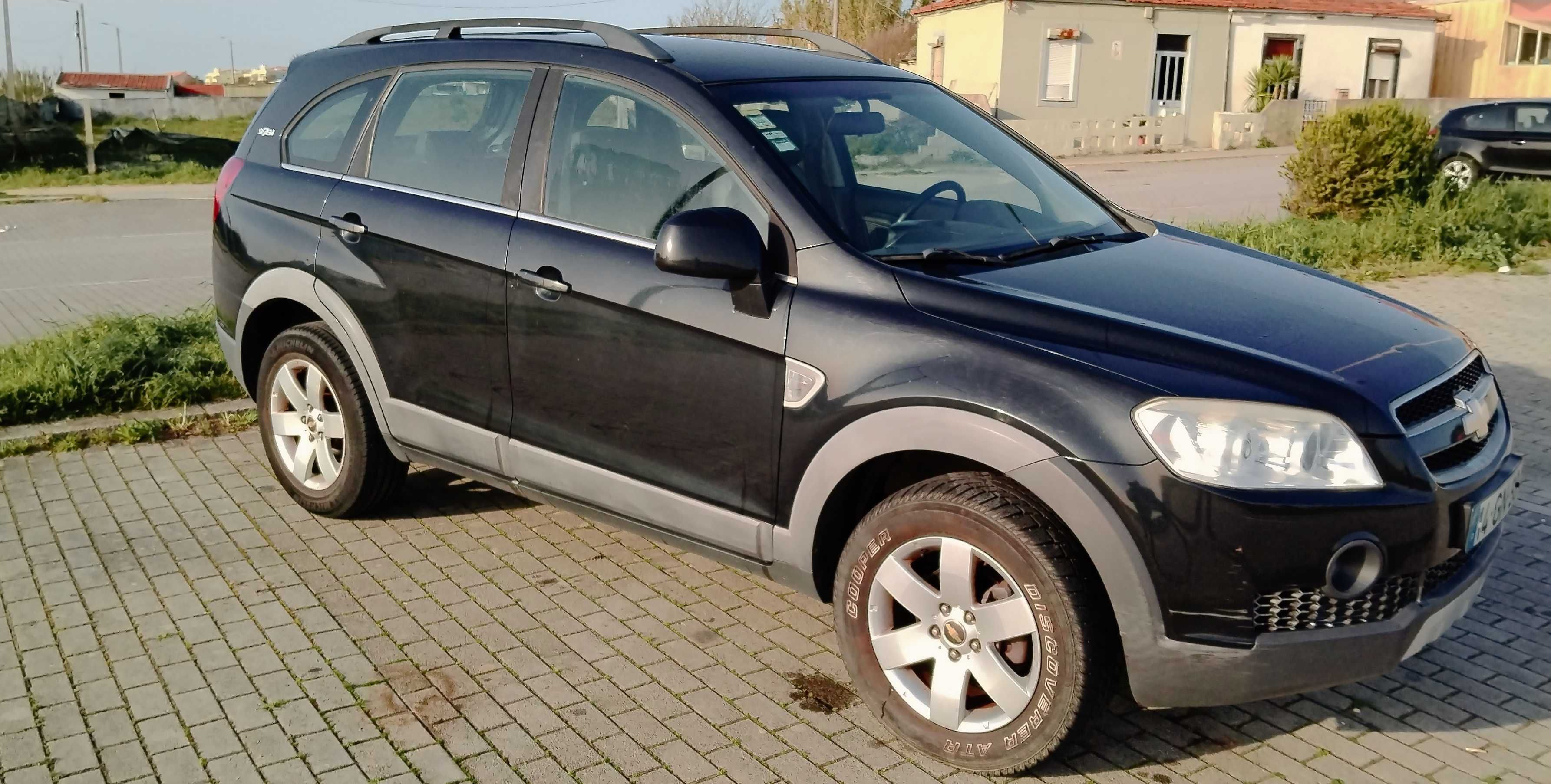 Chevrolet Captiva 2.0 VCDi Seven 7 Lugares