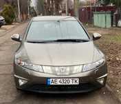 Продам HONDA CIVIC 2007