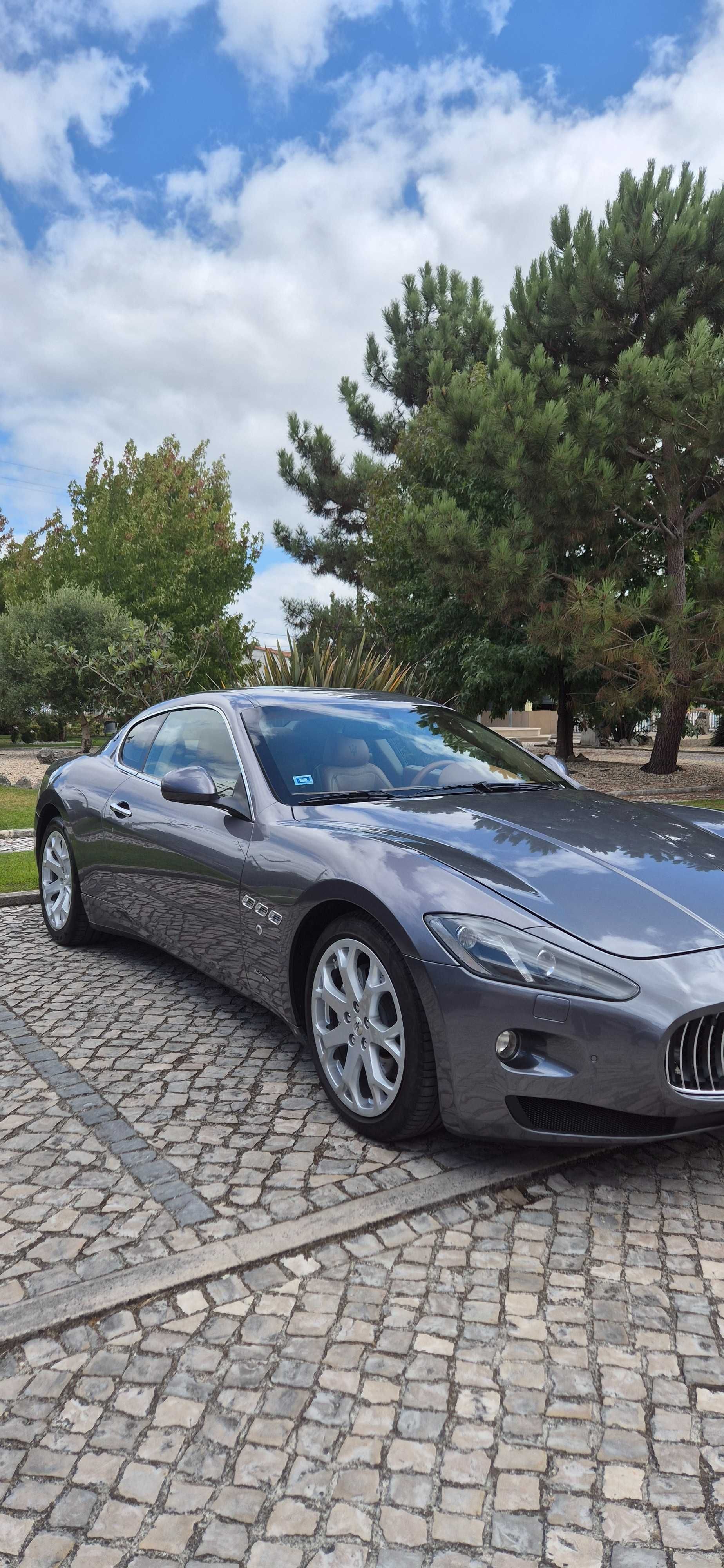 Maserati Grandturismo 2015