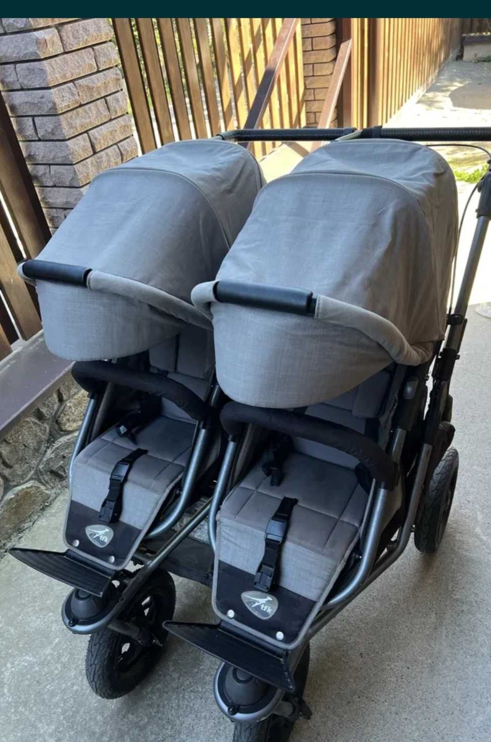Wózek TFK duo sport combi